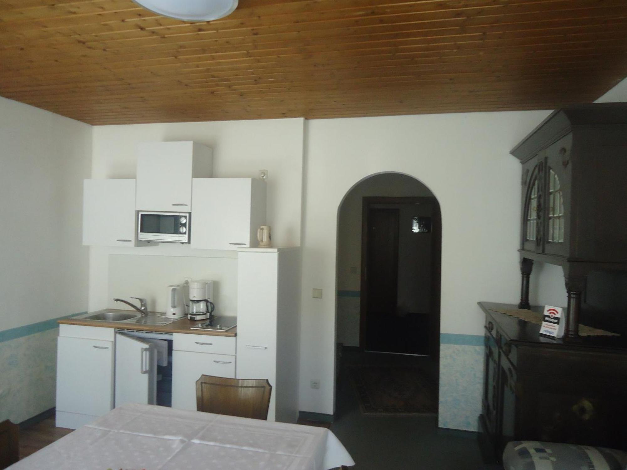 Hotel Boarding House Hohenwart Fuchstal Room photo
