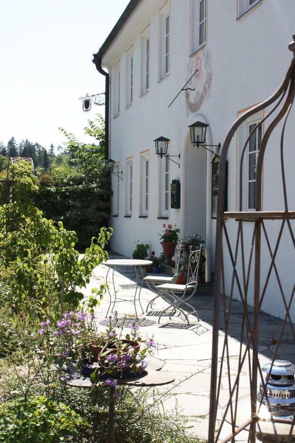 Hotel Boarding House Hohenwart Fuchstal Exterior photo